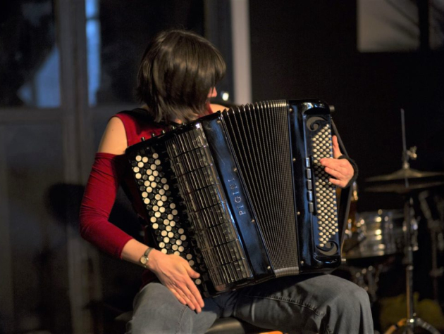 Eva Zöllner, Foto: Raphaël Languillat